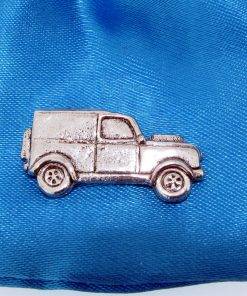 Classic Car LR - high quality pewter gifts from Pageant Pewter