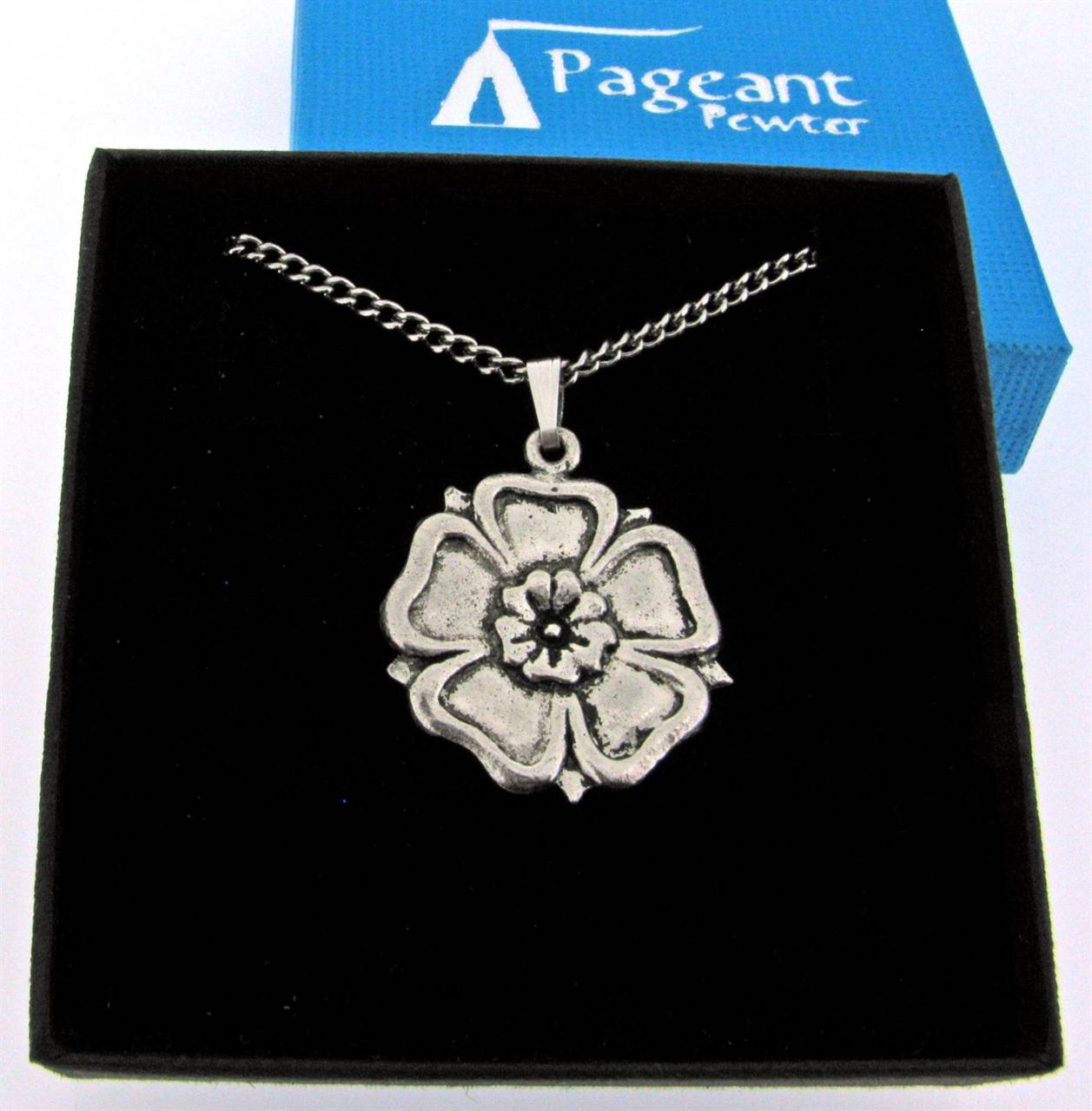English Rose - high quality pewter gifts from Pageant Pewter