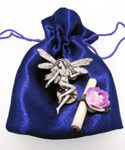 Fairy Wish - high quality pewter gifts from Pageant Pewter