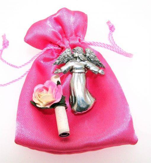 Angel "Wish" - high quality pewter gifts from Pageant Pewter