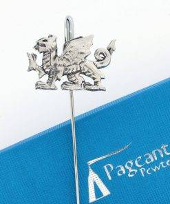 Welsh Dragon Bookmark