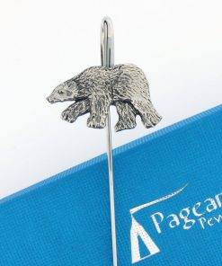 Polar Bear Bookmark