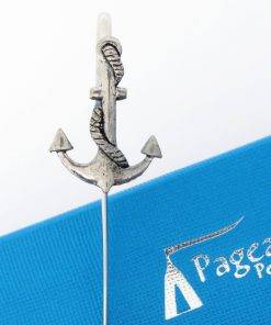 Anchor Pewter Bookmark