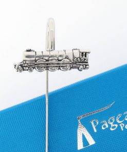 Flying Scotsman Pewter Bookmark