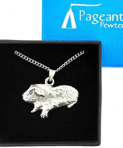 Guinea Pig Pendant