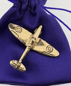 Gold Plated Pin Badges